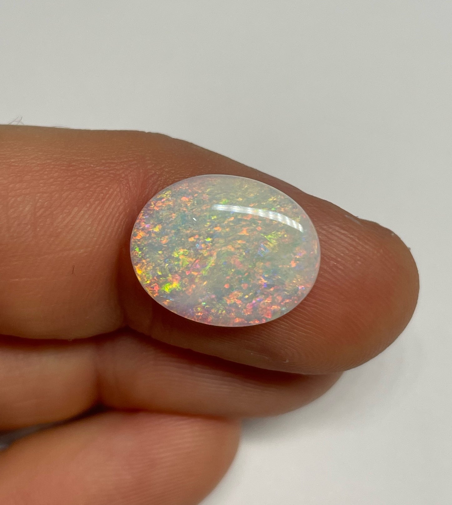 4ct Coober Pedy Crystal Opal