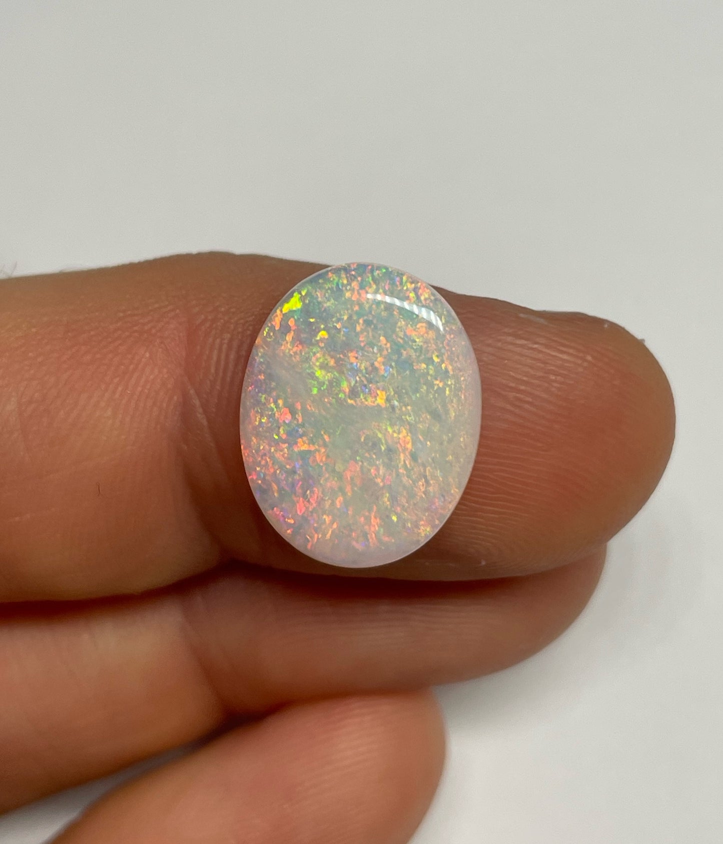 4ct Coober Pedy Crystal Opal