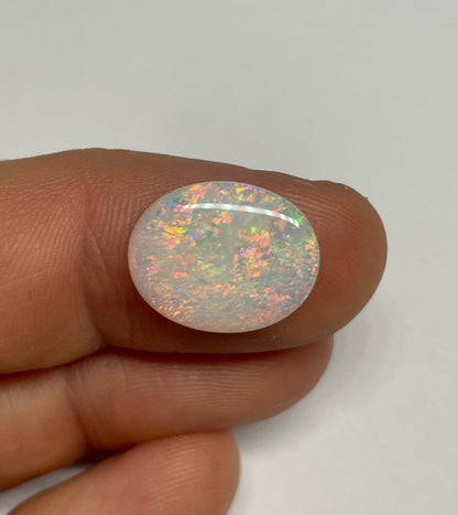 4ct Coober Pedy Crystal Opal