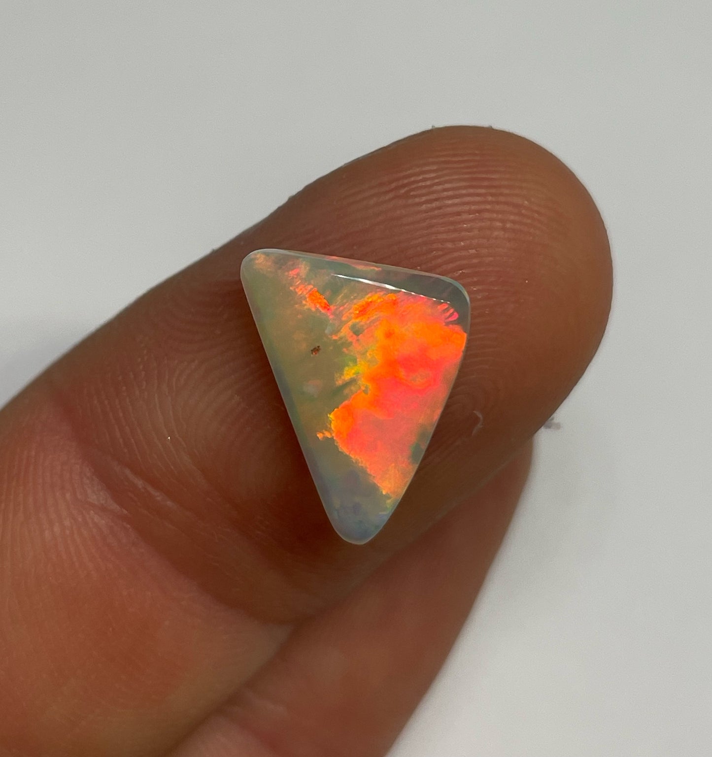 2ct Coober Pedy Crystal Opal