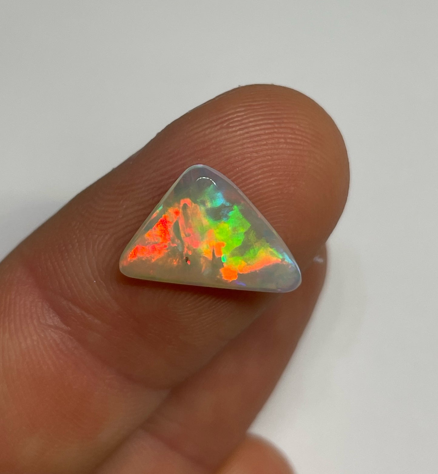 2ct Coober Pedy Crystal Opal