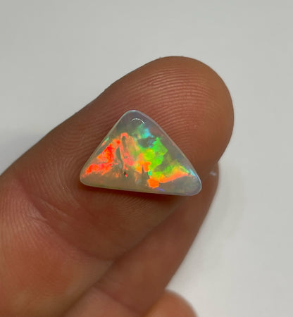 2ct Coober Pedy Crystal Opal