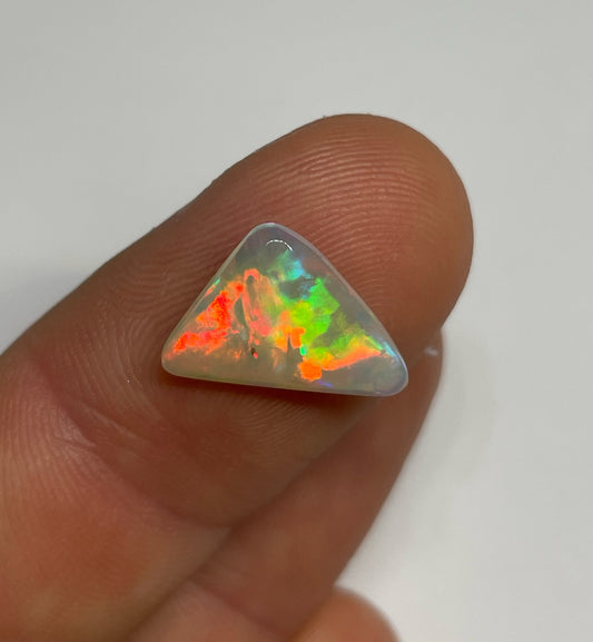 2ct Coober Pedy Crystal Opal