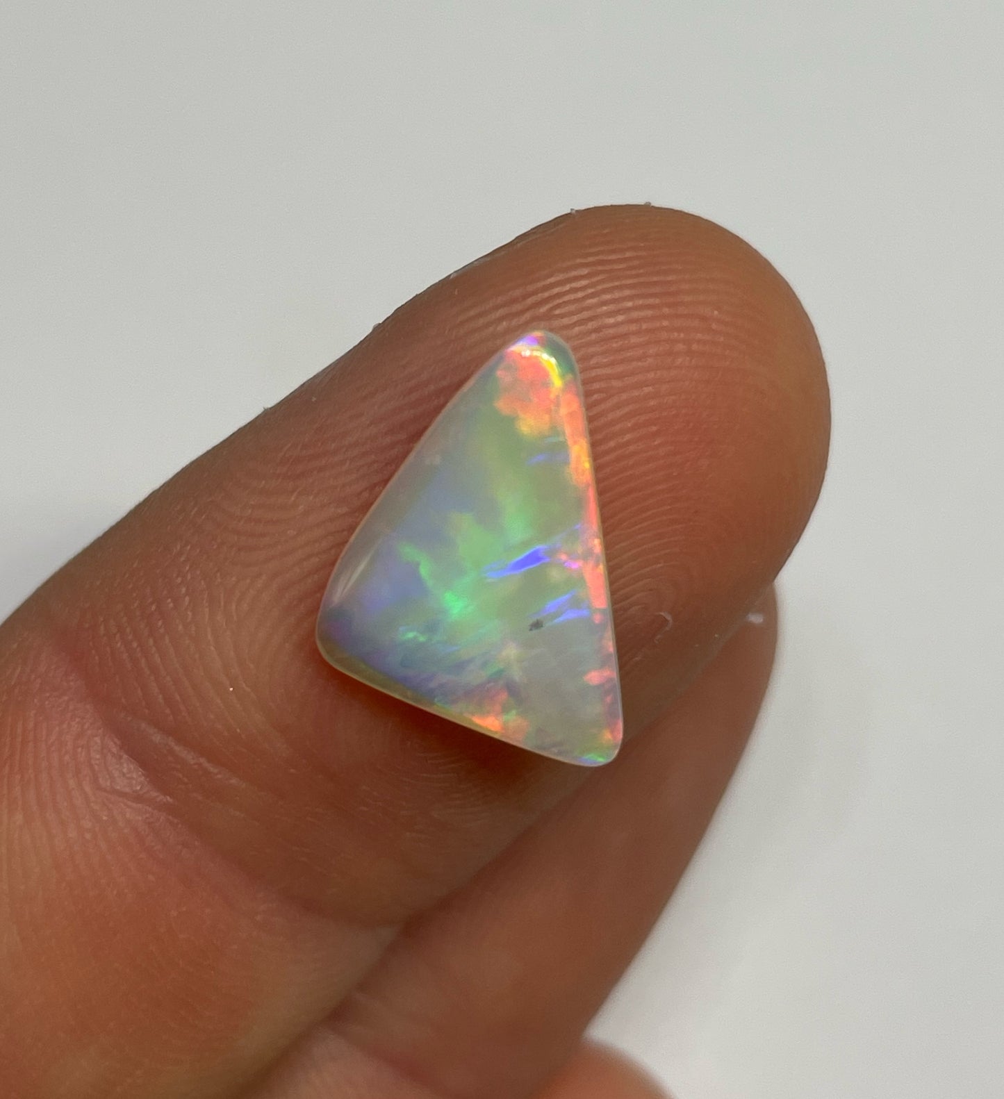 2ct Coober Pedy Crystal Opal