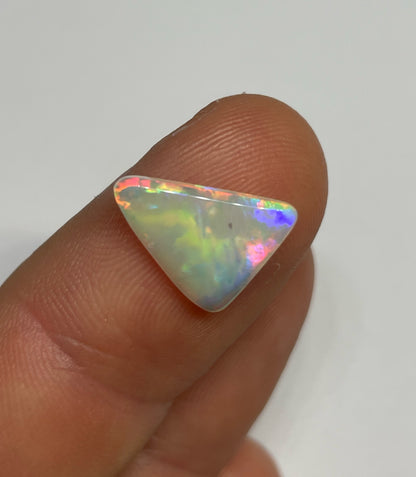 2ct Coober Pedy Crystal Opal