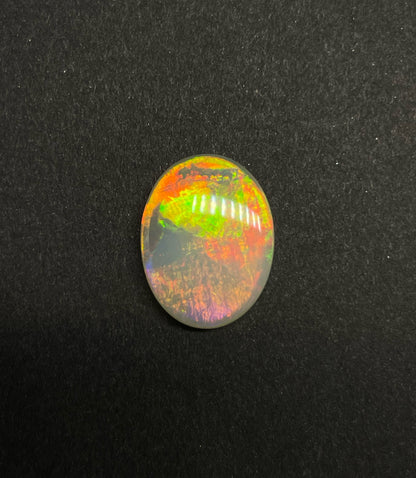 4.5ct Coober Pedy Crystal Opal