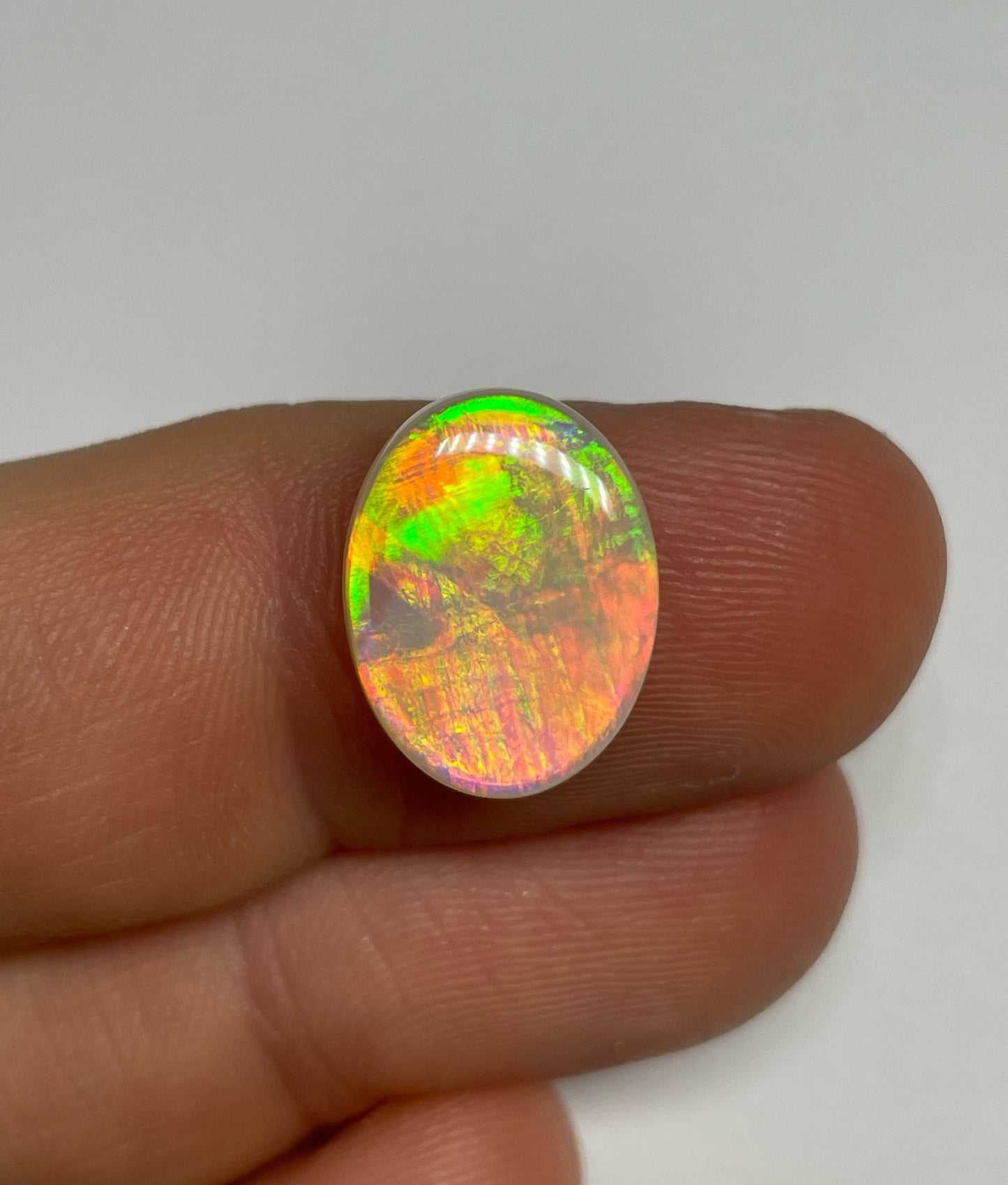 4.5ct Coober Pedy Crystal Opal