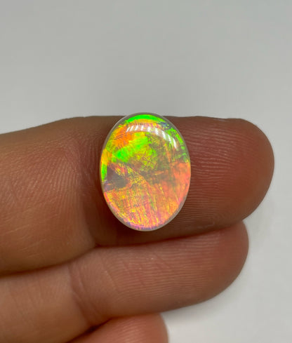 4.5ct Coober Pedy Crystal Opal