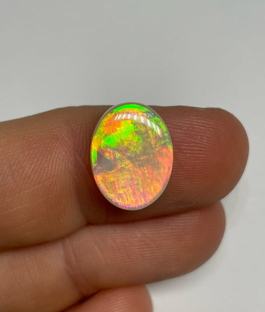 4.5ct Coober Pedy Crystal Opal