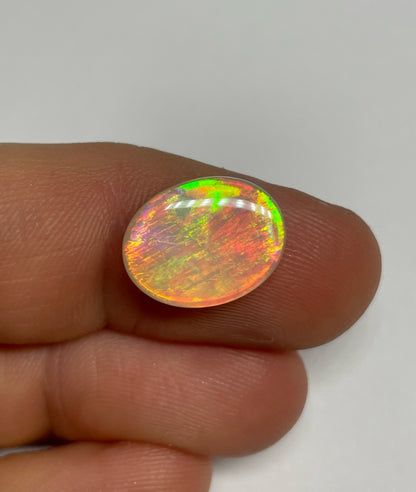 4.5ct Coober Pedy Crystal Opal
