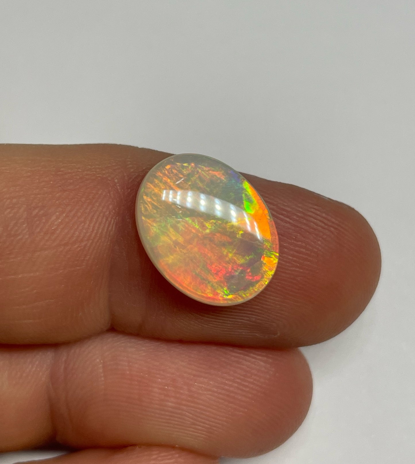 4.5ct Coober Pedy Crystal Opal