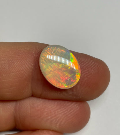 4.5ct Coober Pedy Crystal Opal