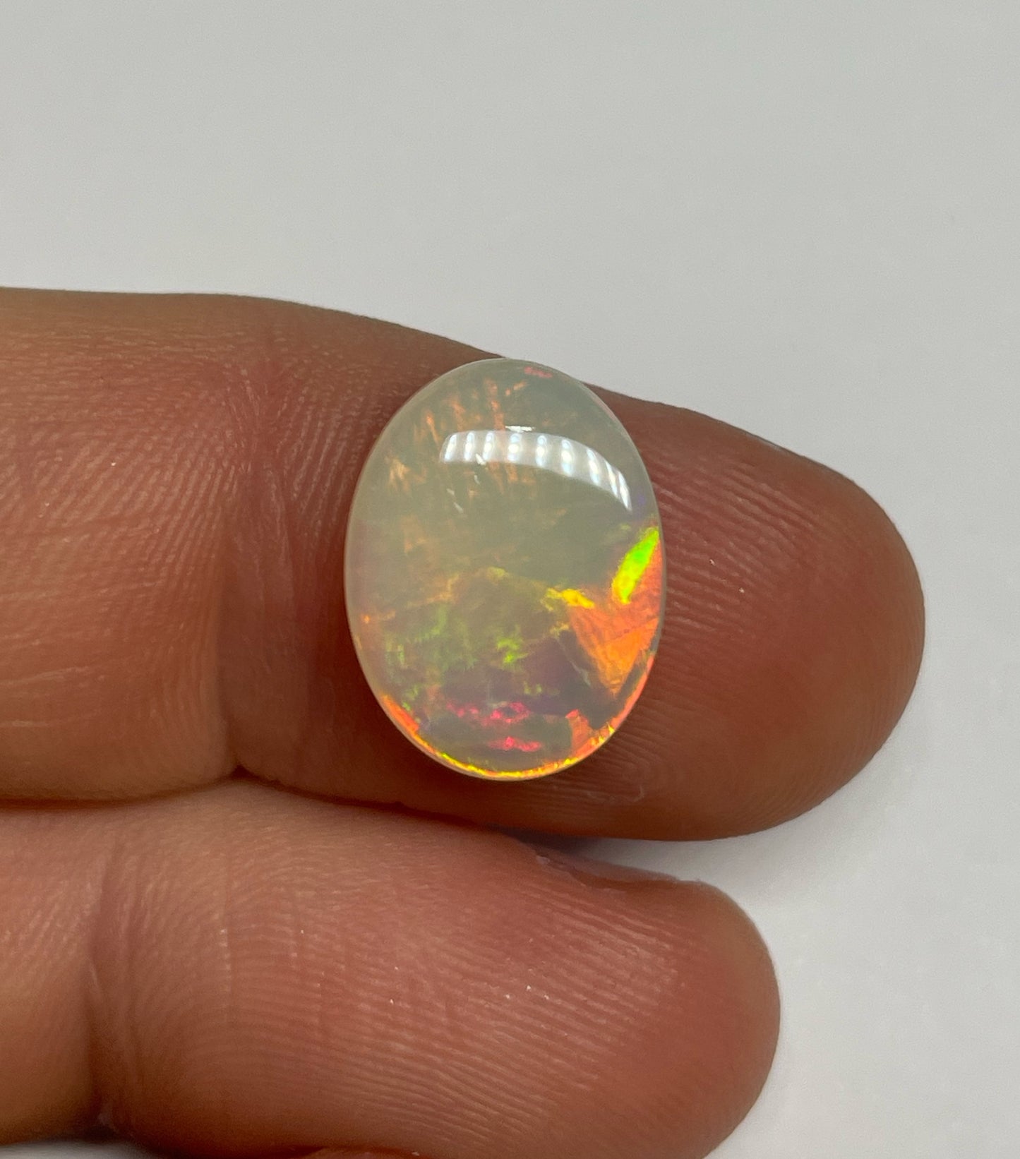 4.5ct Coober Pedy Crystal Opal