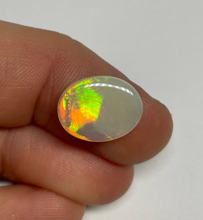 4.5ct Coober Pedy Crystal Opal