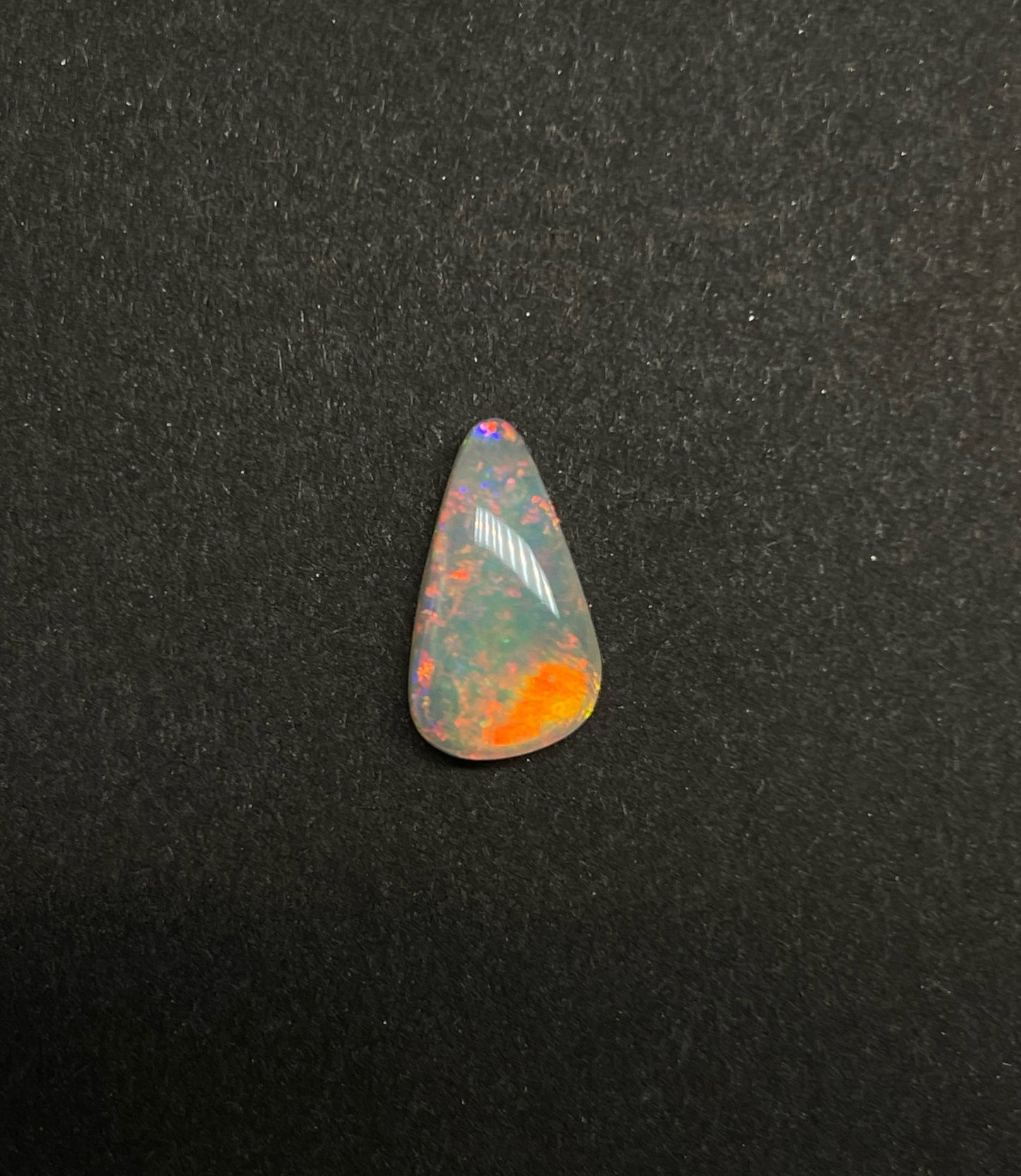 1.3ct Coober Pedy Crystal Opal