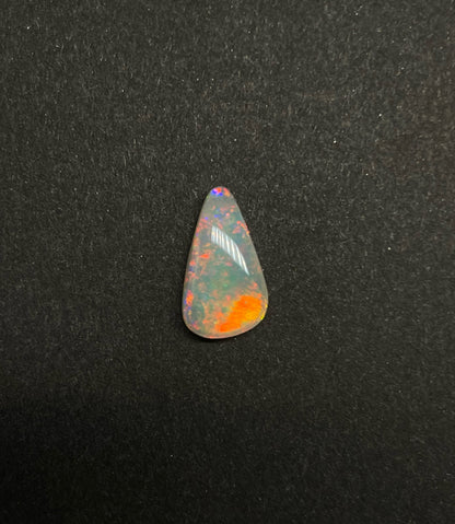 1.3ct Coober Pedy Crystal Opal