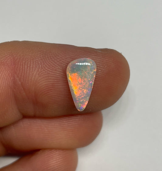 1.3ct Coober Pedy Crystal Opal