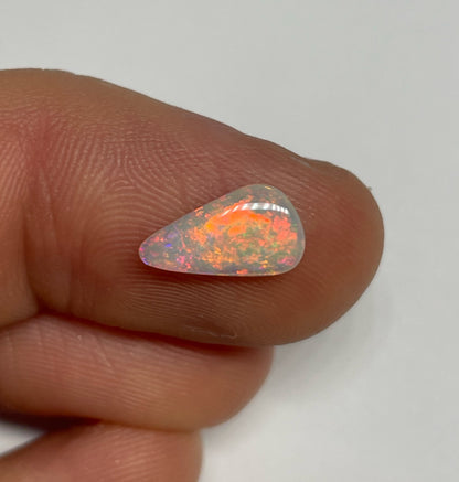 1.3ct Coober Pedy Crystal Opal