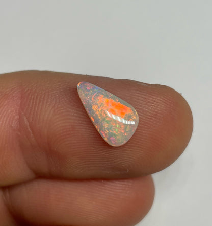 1.3ct Coober Pedy Crystal Opal