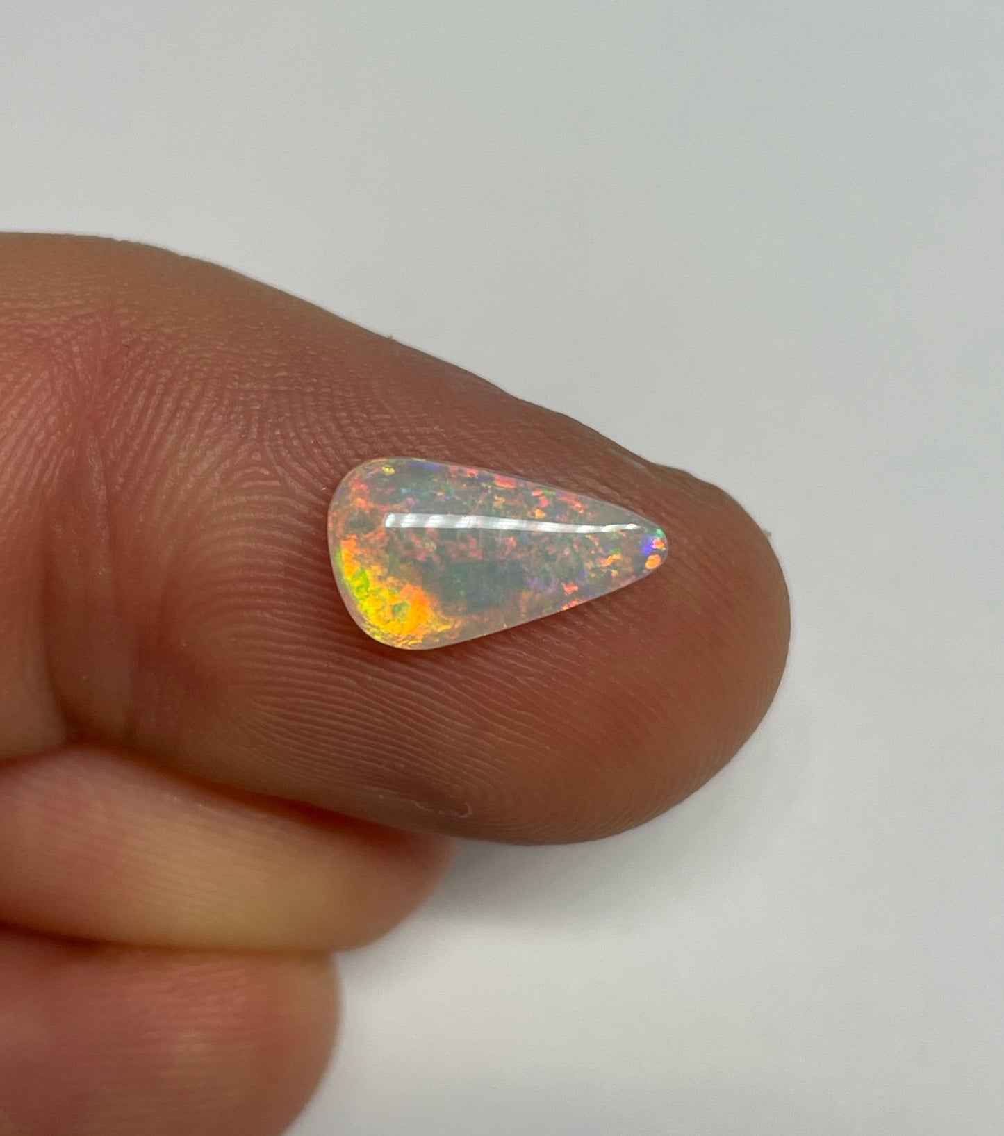 1.3ct Coober Pedy Crystal Opal
