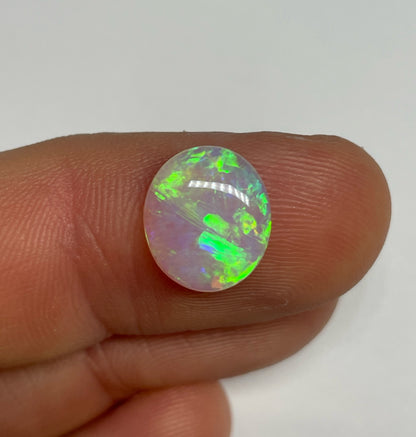 2ct Coober Pedy Crystal Opal