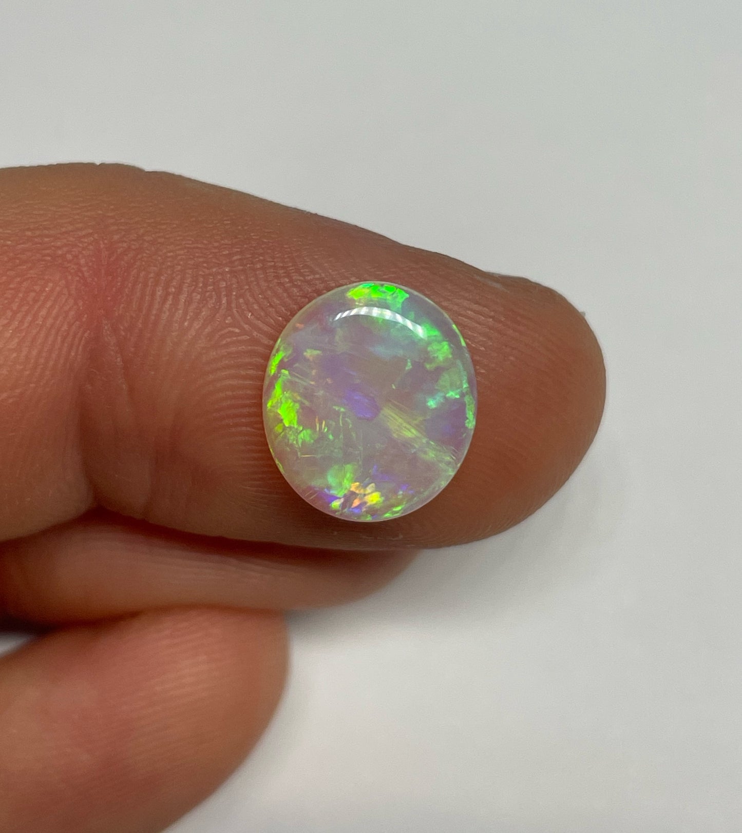 2ct Coober Pedy Crystal Opal