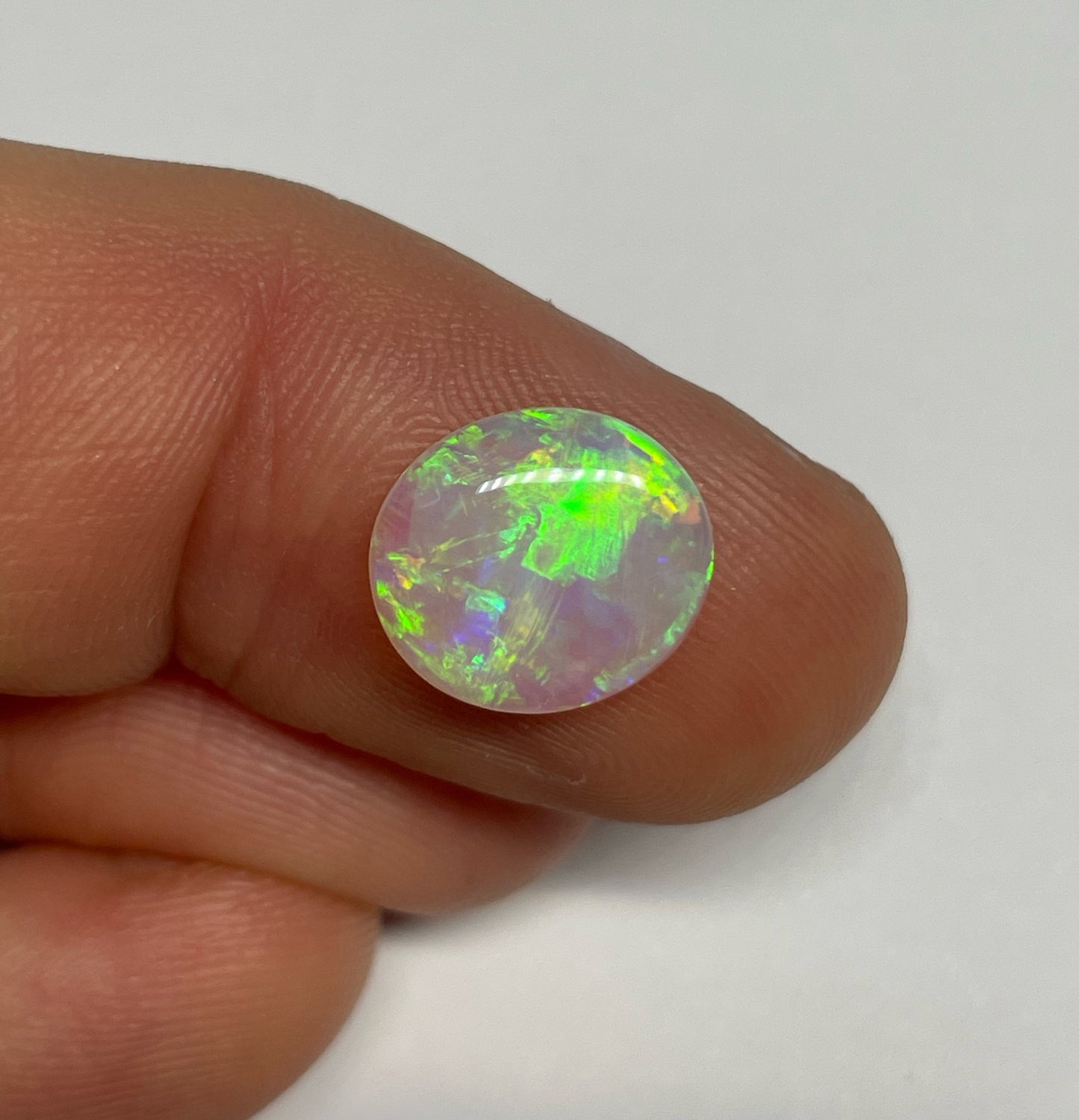 2ct Coober Pedy Crystal Opal