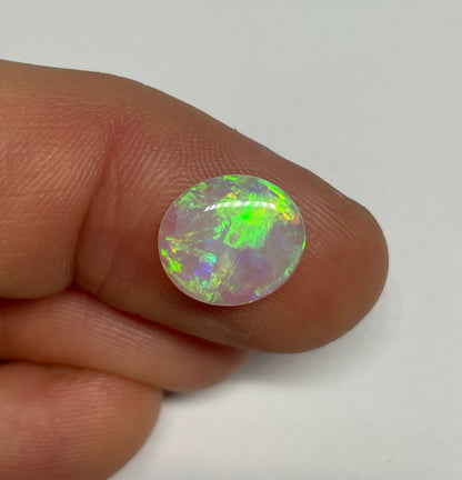2ct Coober Pedy Crystal Opal