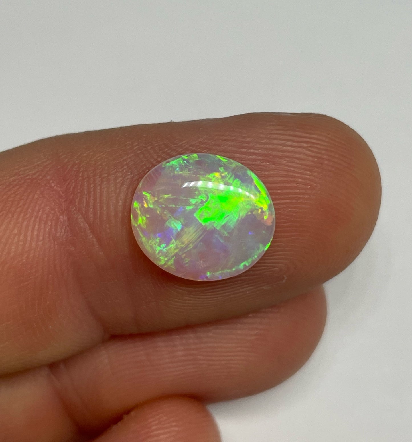 2ct Coober Pedy Crystal Opal