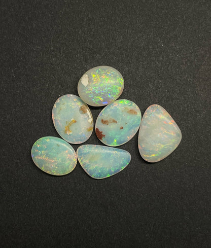12.8ct Coober Pedy Parcel