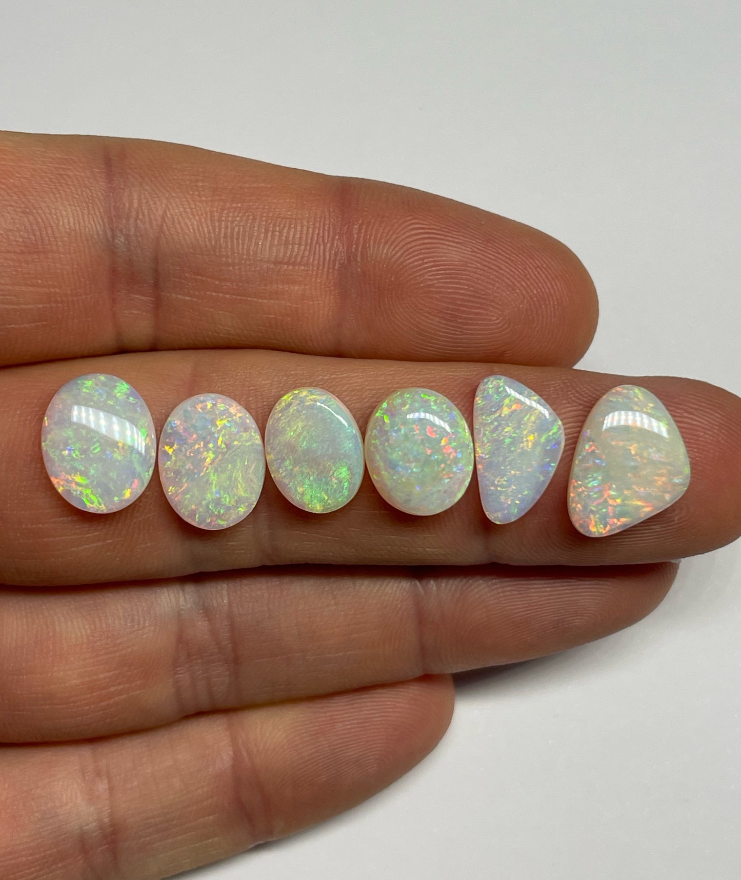 12.8ct Coober Pedy Parcel