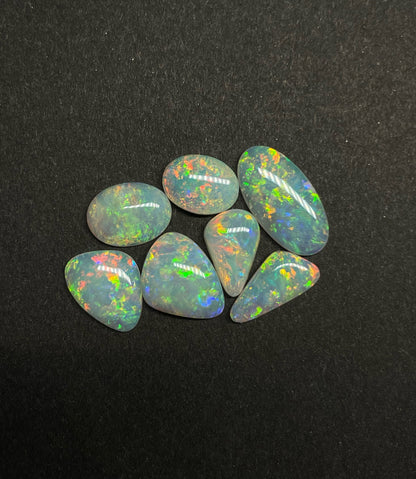 7.8ct Coober Pedy Parcel