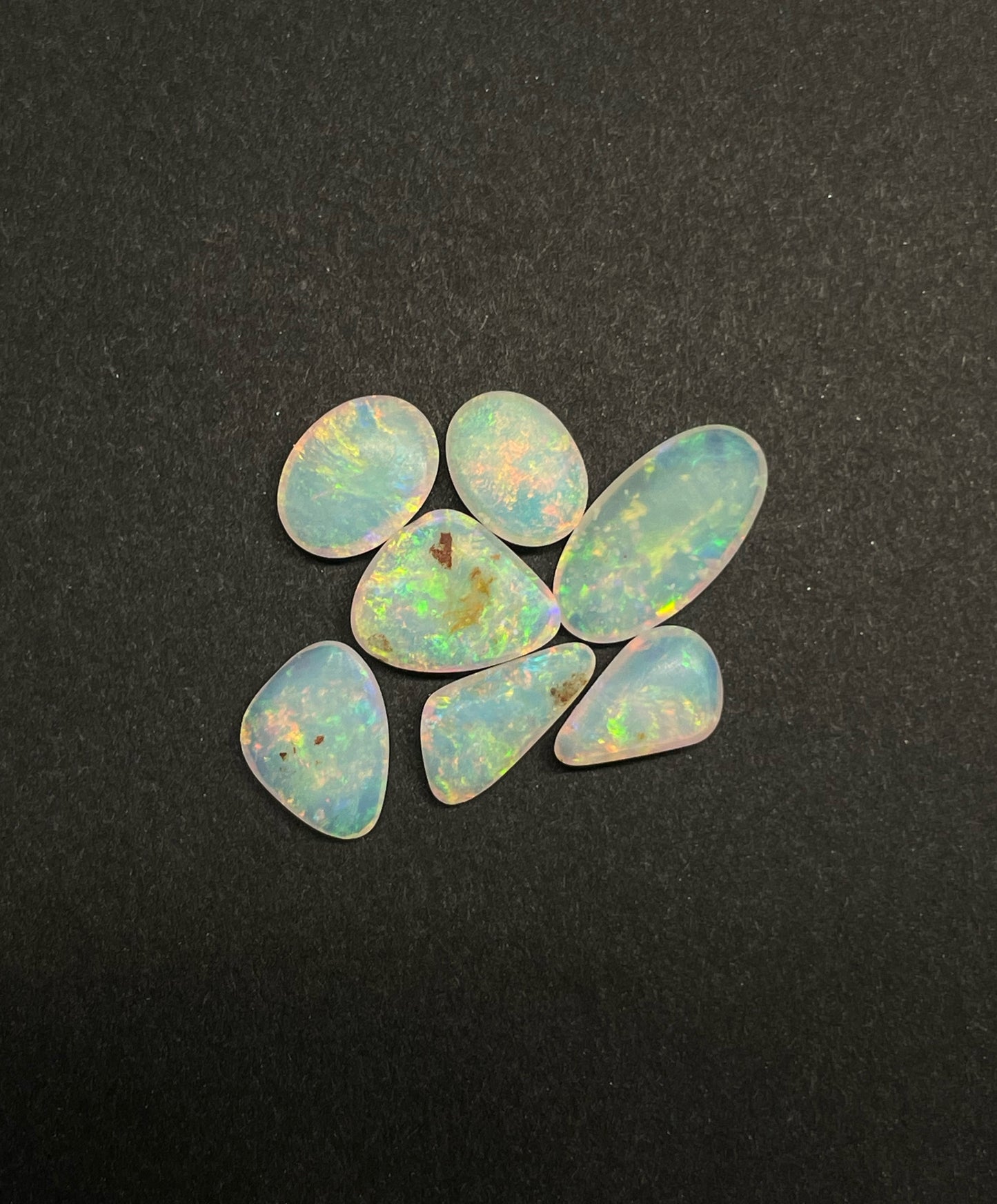 7.8ct Coober Pedy Parcel