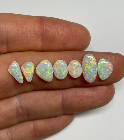 7.8ct Coober Pedy Parcel