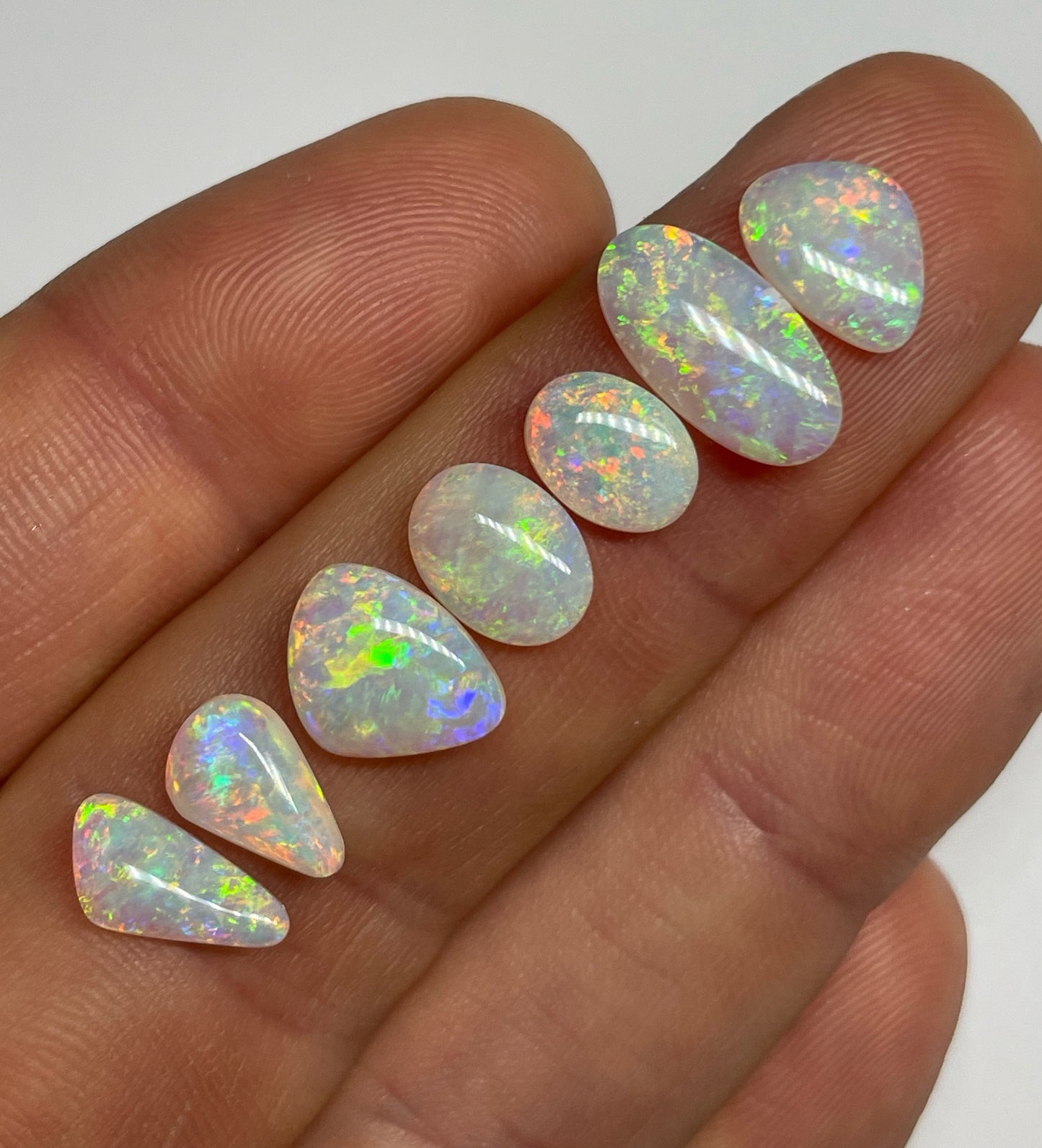 7.8ct Coober Pedy Parcel