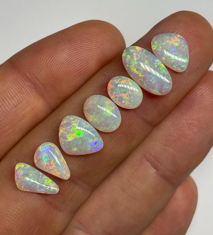 7.8ct Coober Pedy Parcel