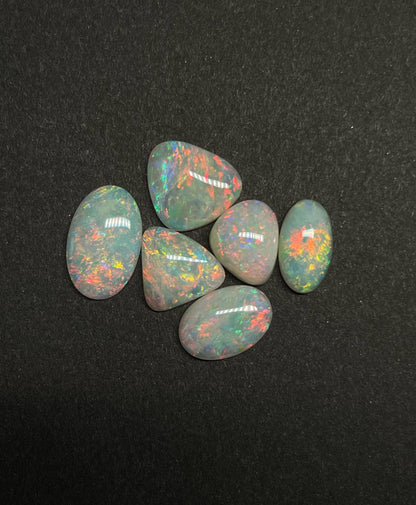 7.7ct Coober Pedy Parcel