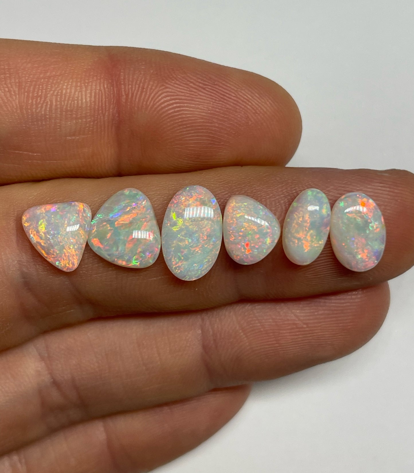 7.7ct Coober Pedy Parcel