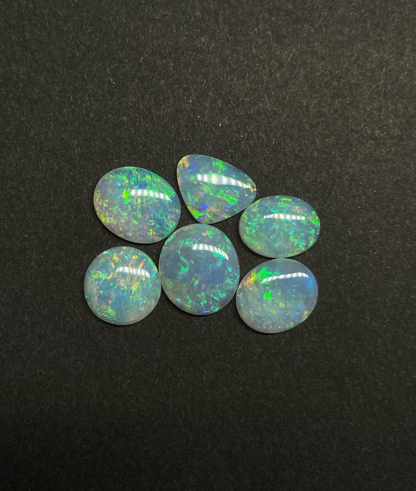 5.7ct Coober Pedy Parcel