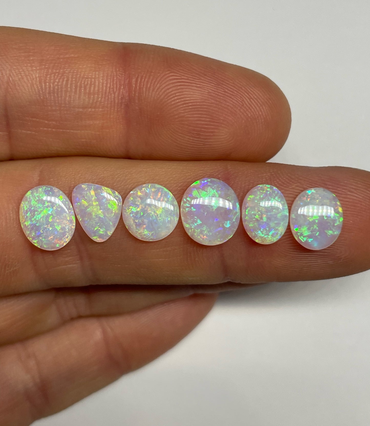 5.7ct Coober Pedy Parcel