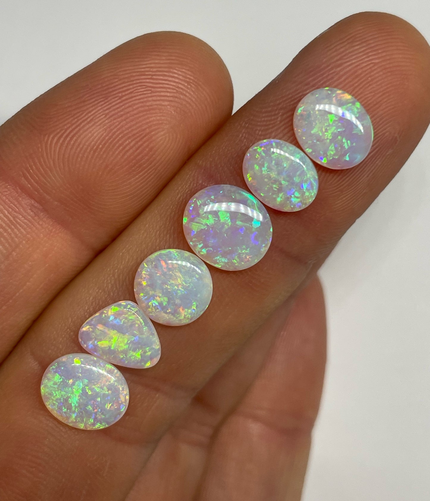 5.7ct Coober Pedy Parcel