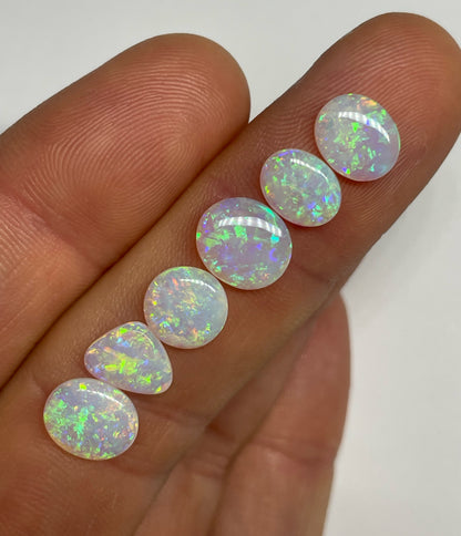 5.7ct Coober Pedy Parcel