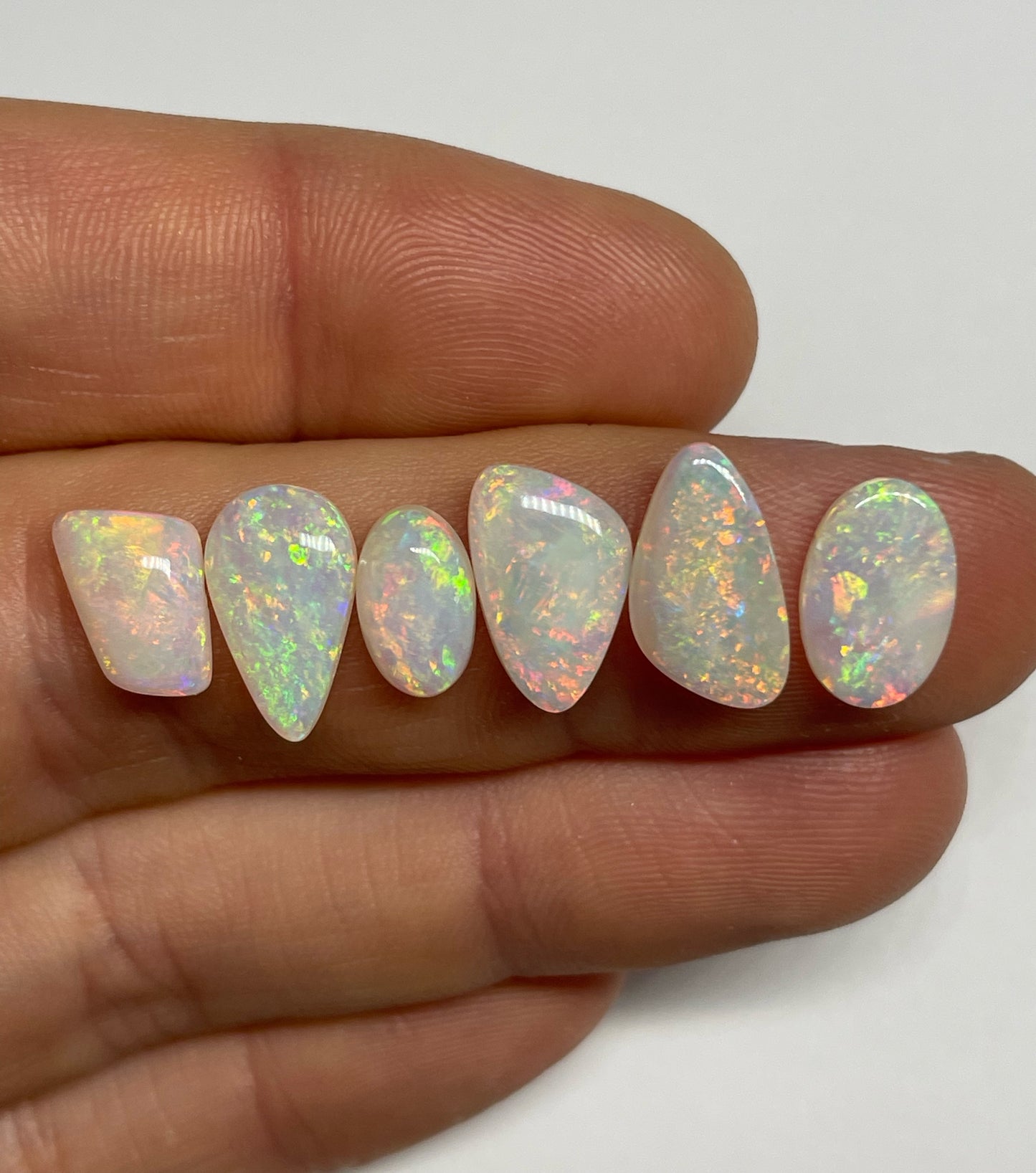 9.8ct Coober Pedy Parcel