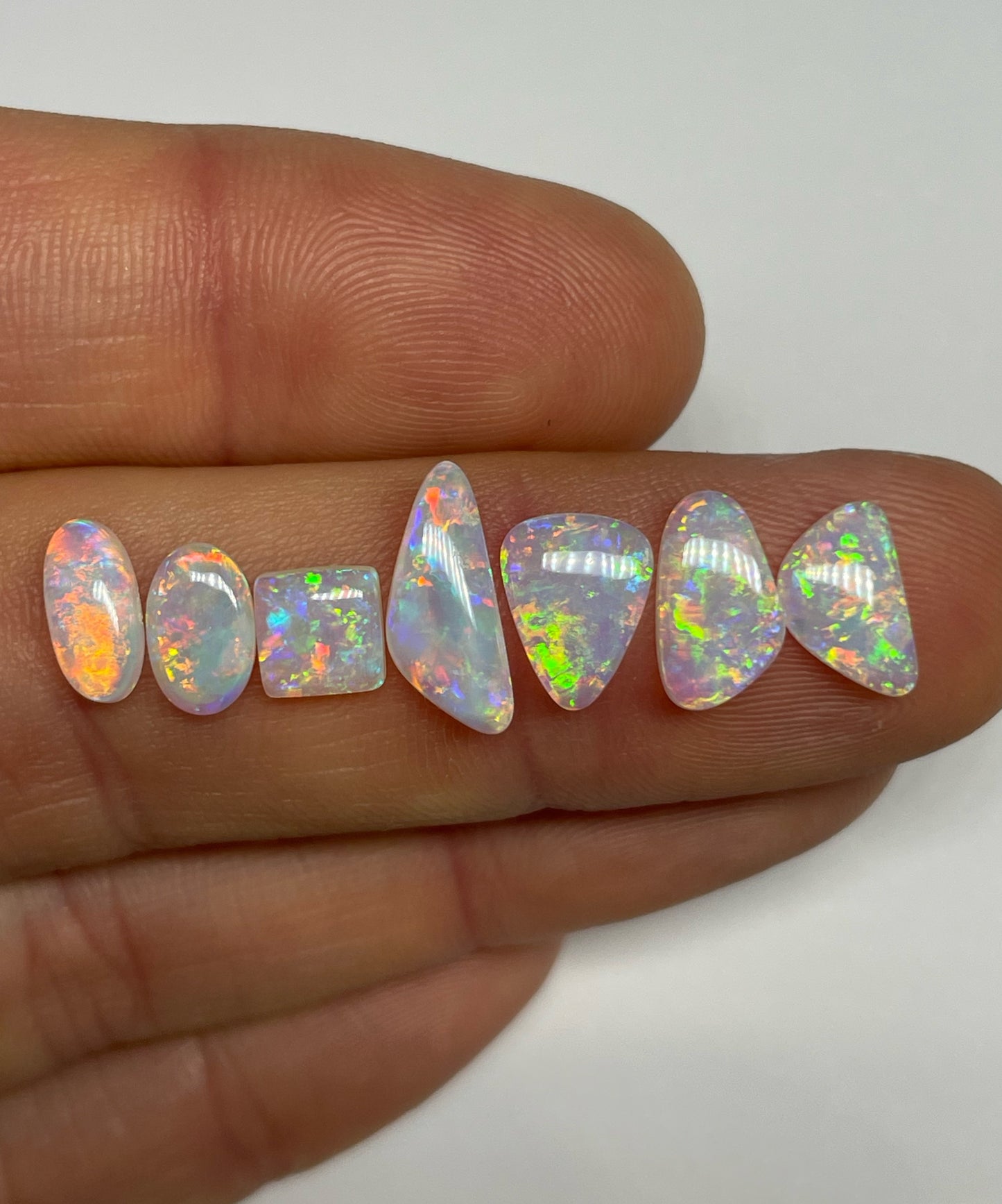 5.3ct Coober Pedy Parcel