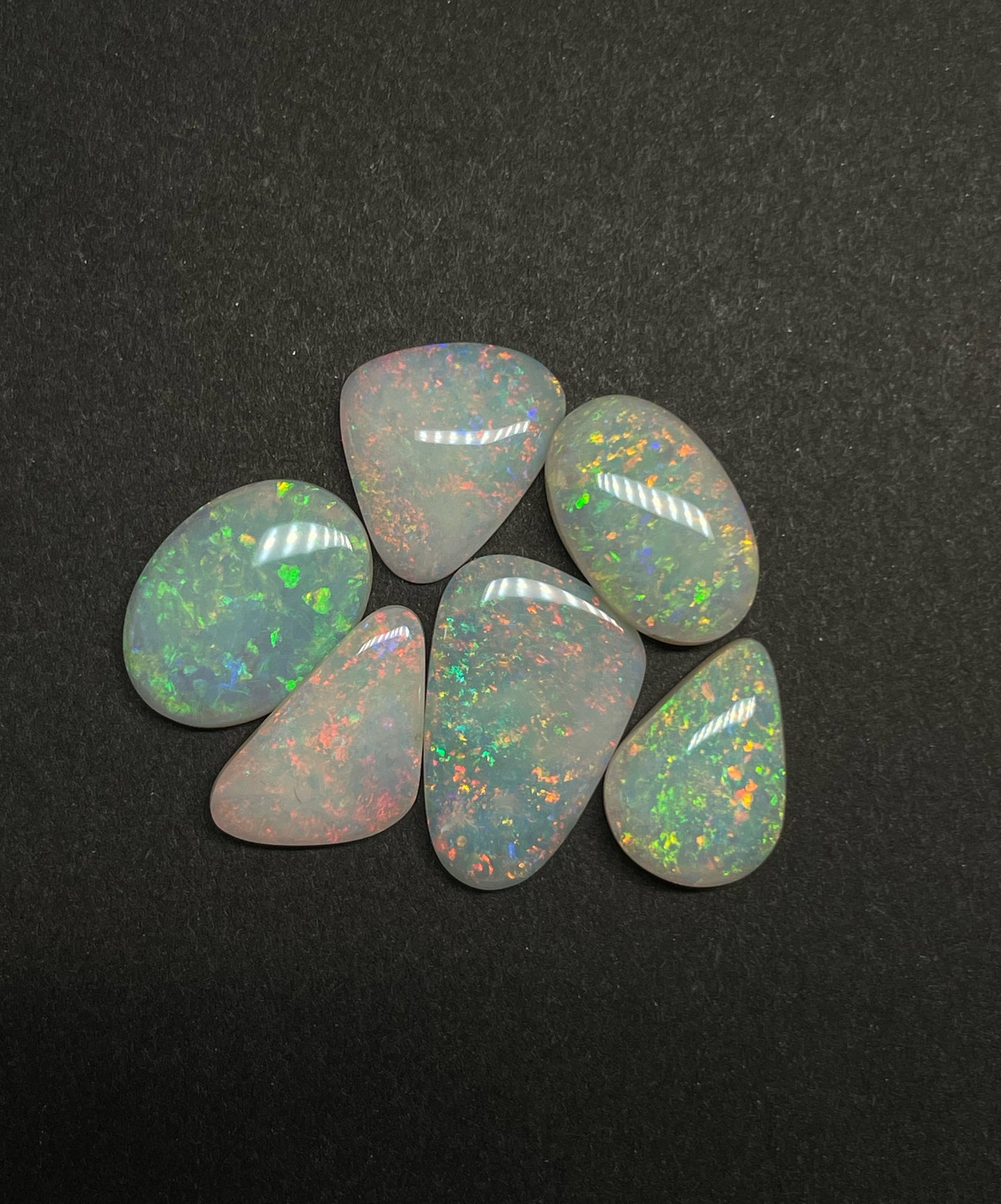 19.2ct Coober Pedy Parcel