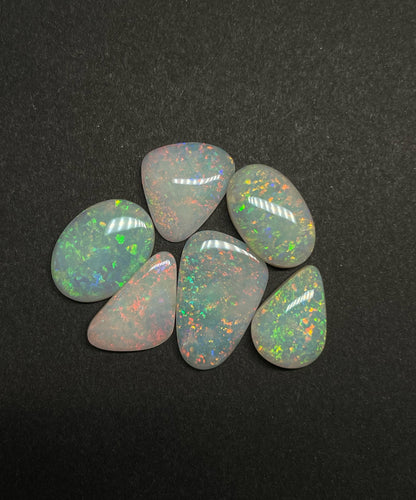19.2ct Coober Pedy Parcel