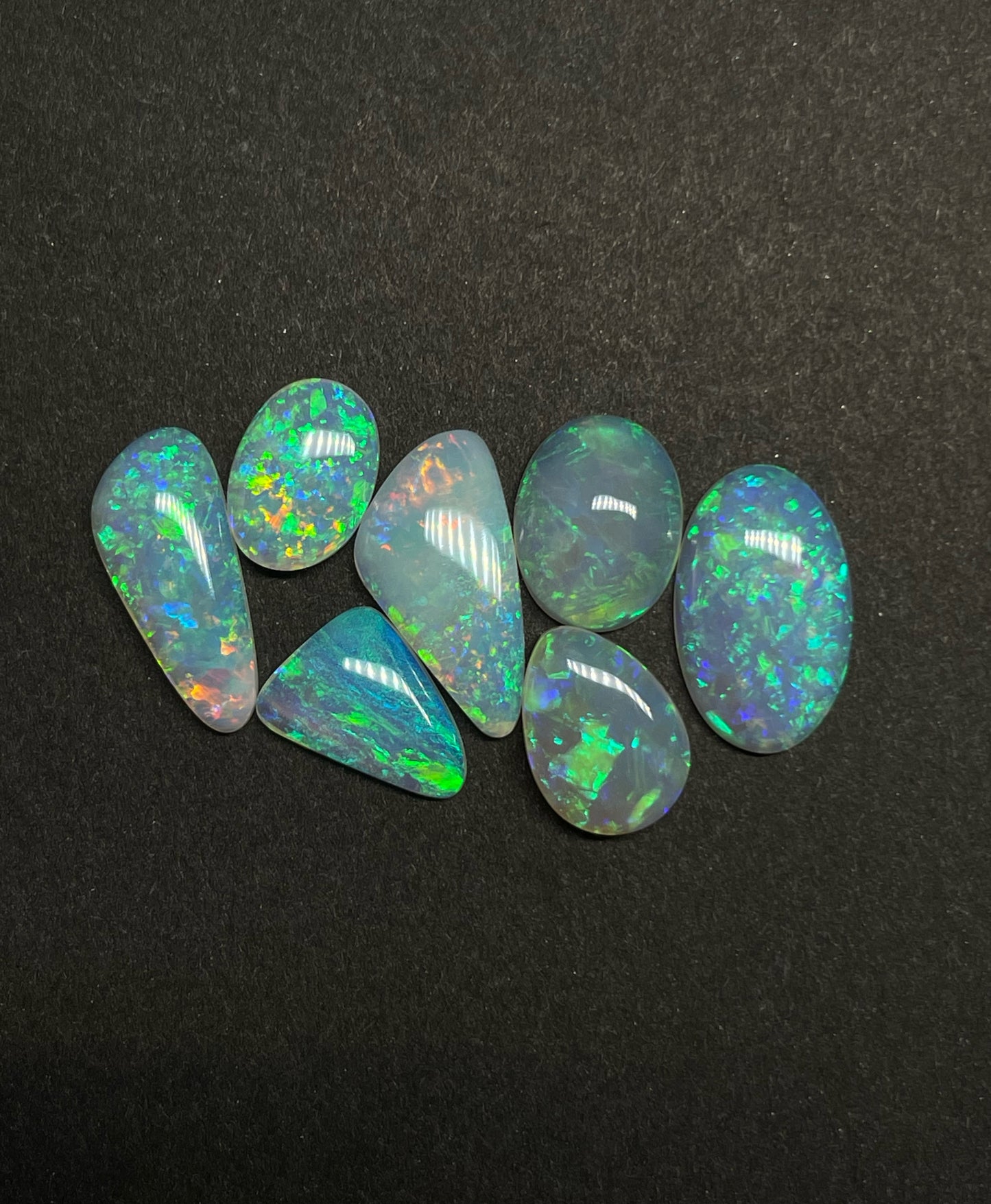 10.7ct Coober Pedy Parcel