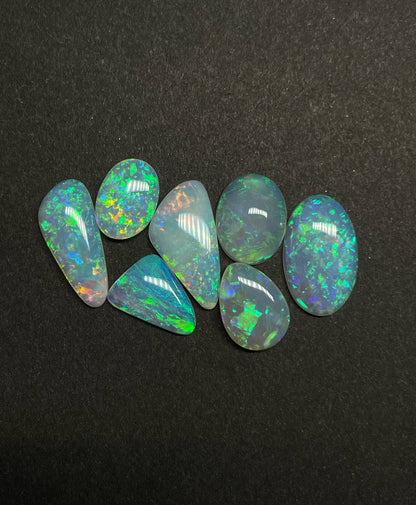 10.7ct Coober Pedy Parcel