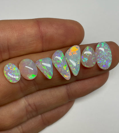 10.7ct Coober Pedy Parcel