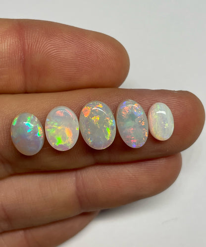 8.5ct Coober Pedy Parcel
